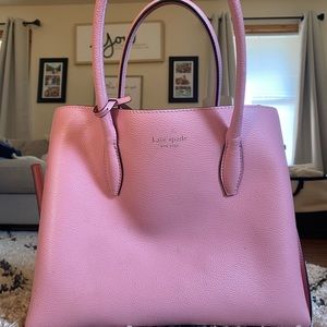 Pink Kate Spade Purse